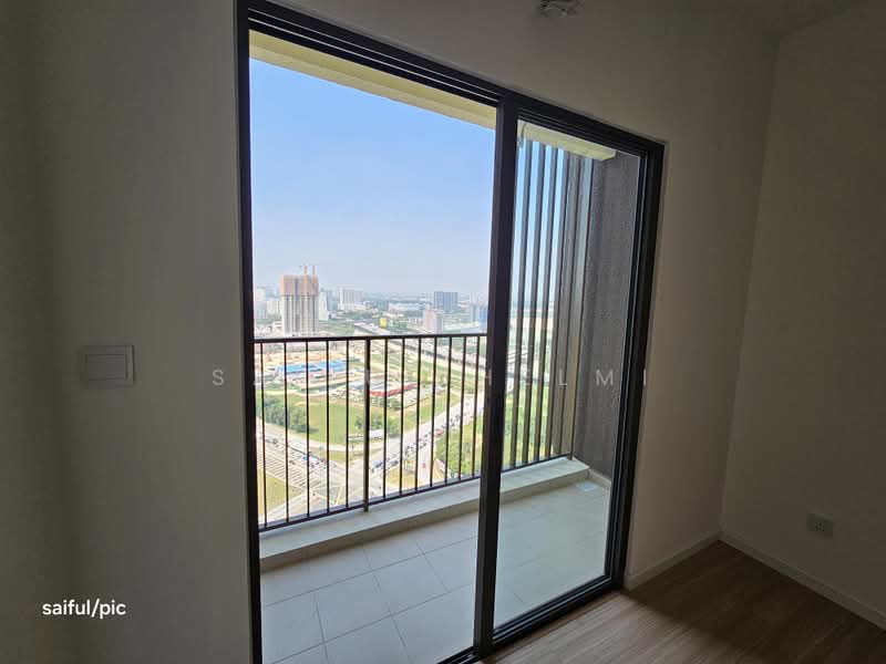 Service Residence for Sale at Residensi Dian II - SAIFUL HELMI - Balcony - PropertyGuru.com.my