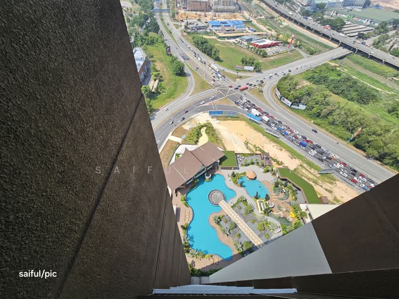 Service Residence for Sale at Residensi Dian II - SAIFUL HELMI - View - PropertyGuru.com.my