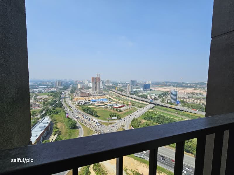 Service Residence for Sale at Residensi Dian II - SAIFUL HELMI - View - PropertyGuru.com.my