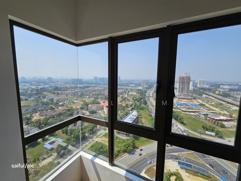Service Residence for Sale at Residensi Dian II - SAIFUL HELMI - View - PropertyGuru.com.my