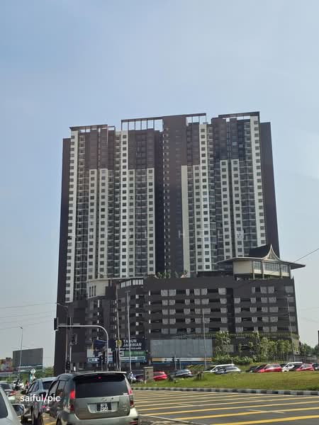 Service Residence for Sale at Residensi Dian II - SAIFUL HELMI - Exterior - PropertyGuru.com.my