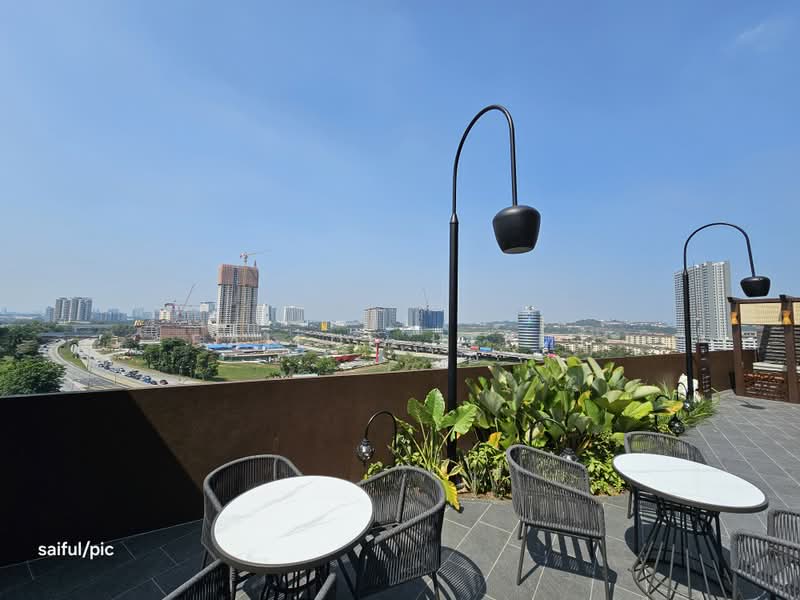 Service Residence for Sale at Residensi Dian II - SAIFUL HELMI - View - PropertyGuru.com.my