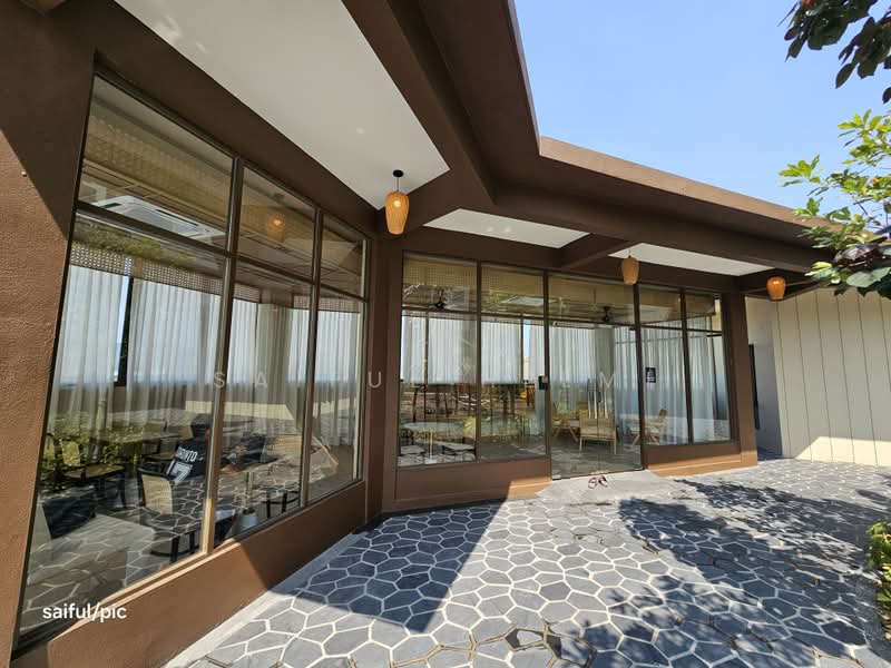 Service Residence for Sale at Residensi Dian II - SAIFUL HELMI - Exterior - PropertyGuru.com.my