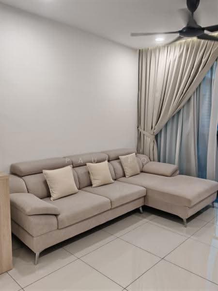 Condominium for Sale at Riana South - Paul Po - Living Room - PropertyGuru.com.my