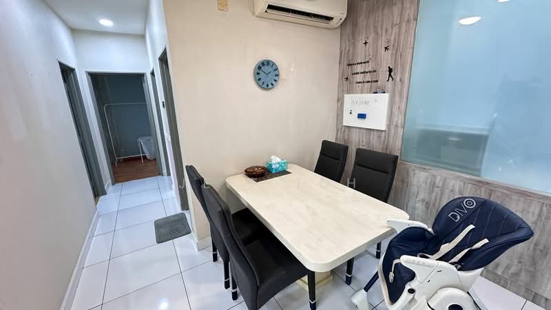 Service Residence for Sale at The Platino Serviced Apartment - Jeff Toh - Corridor - PropertyGuru.com.my