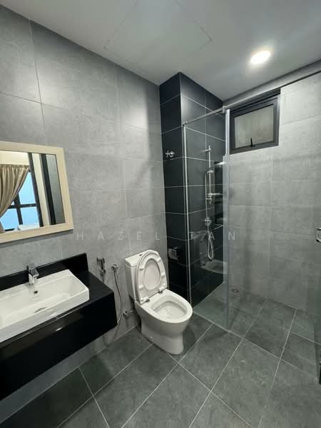Service Residence for Sale at Sunway Velocity TWO - Hazel Tan - Bathroom - PropertyGuru.com.my