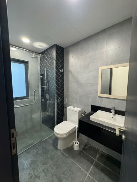 Service Residence for Sale at Sunway Velocity TWO - Hazel Tan - Bathroom - PropertyGuru.com.my