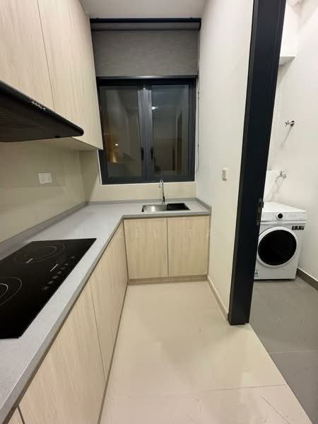 Service Residence for Sale at Sunway Velocity TWO - Hazel Tan - Kitchen - PropertyGuru.com.my