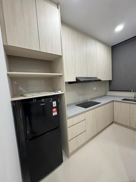 Service Residence for Sale at Sunway Velocity TWO - Hazel Tan - Kitchen - PropertyGuru.com.my