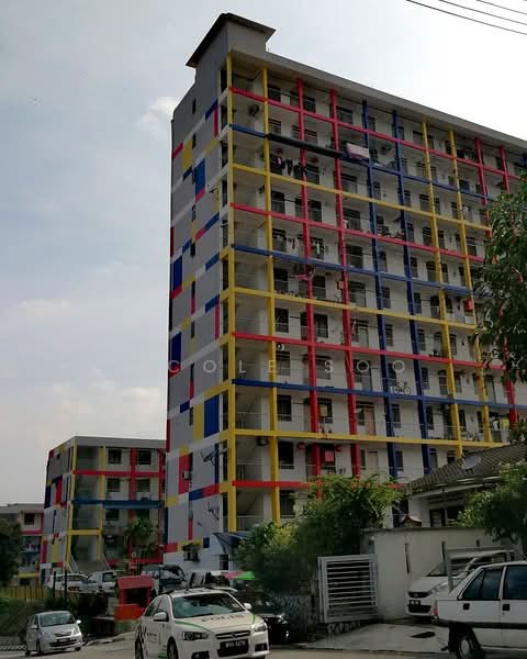 Flat for Sale at Salak South Garden (Taman Salak Selatan) - Nicole Soo - PropertyGuru.com.my