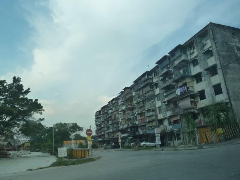 Flat for Sale at Salak South Garden (Taman Salak Selatan) - Nicole Soo - PropertyGuru.com.my