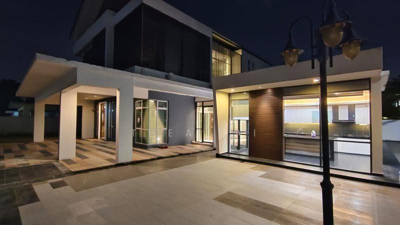 Bungalow House untuk Disewa di Taman Suria (Johor Bahru) - Thea Lai - PropertyGuru.com.my