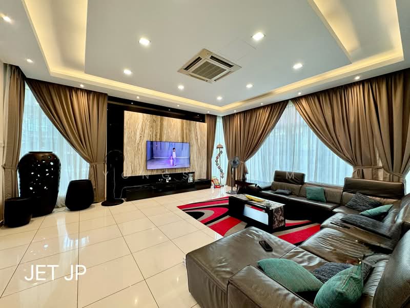 Bungalow House untuk Dijual di Ambang Botanic 2 (Klang) - Yongsen Lim - Living Room - PropertyGuru.com.my