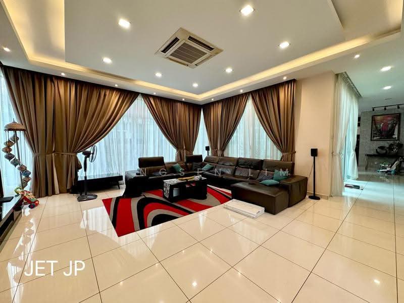 Bungalow House untuk Dijual di Ambang Botanic 2 (Klang) - Yongsen Lim - Living Room - PropertyGuru.com.my