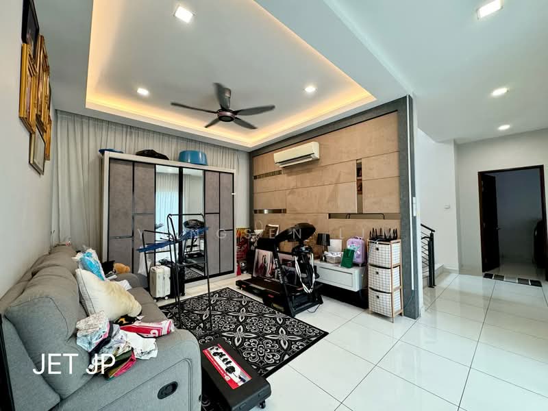 Bungalow House untuk Dijual di Ambang Botanic 2 (Klang) - Yongsen Lim - Living Room - PropertyGuru.com.my