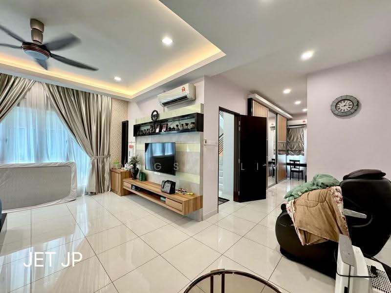 Bungalow House untuk Dijual di Ambang Botanic 2 (Klang) - Yongsen Lim - Living Room - PropertyGuru.com.my