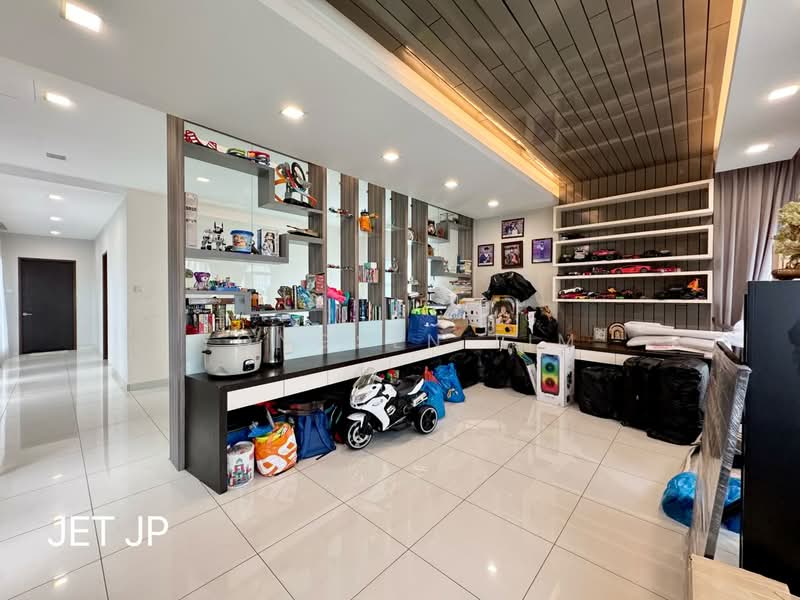 Bungalow House untuk Dijual di Ambang Botanic 2 (Klang) - Yongsen Lim - Living Room - PropertyGuru.com.my