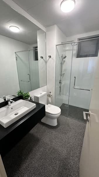 Service Residence for Sale at Sunway Velocity TWO - Hazel Tan - Bathroom - PropertyGuru.com.my
