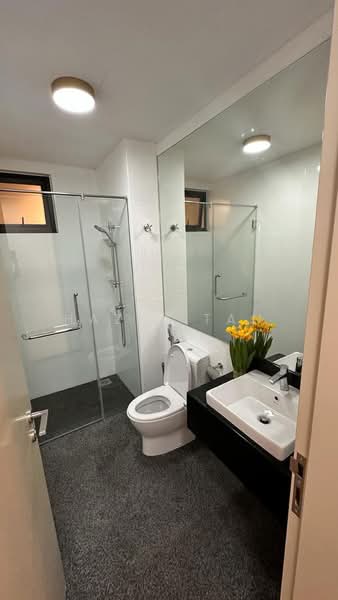 Service Residence for Sale at Sunway Velocity TWO - Hazel Tan - Bathroom - PropertyGuru.com.my