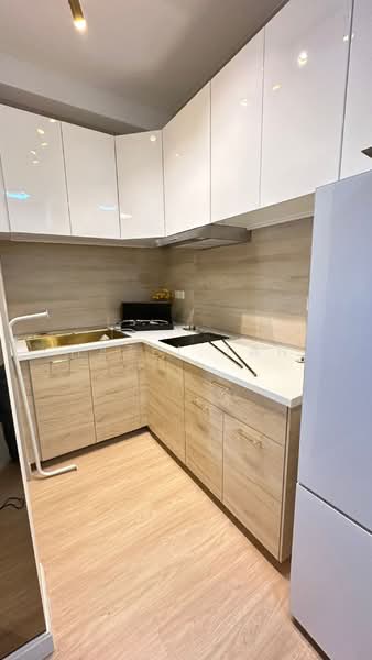 Service Residence for Sale at Sunway Velocity TWO - Hazel Tan - Kitchen - PropertyGuru.com.my