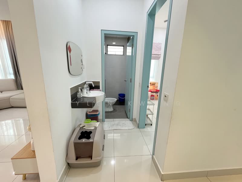 Semi-Detached House for Rent in Telok Panglima Garang (Selangor) - Heylen Kwang - PropertyGuru.com.my
