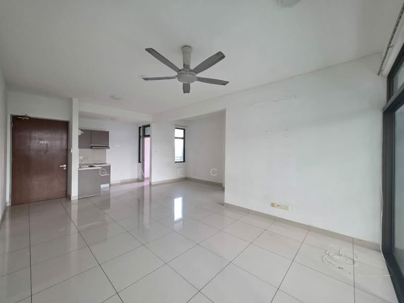 Condominium for Rent at PARC Regency (Residensi Masai) - Grace Chiew - Living Room - PropertyGuru.com.my