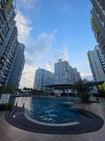 Condominium for Rent at PARC Regency (Residensi Masai) - Grace Chiew - Exterior - PropertyGuru.com.my