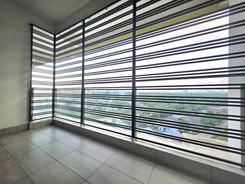 Condominium for Rent at PARC Regency (Residensi Masai) - Grace Chiew - Balcony - PropertyGuru.com.my
