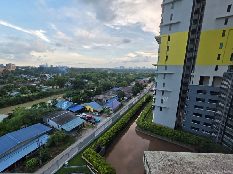 Condominium for Rent at PARC Regency (Residensi Masai) - Grace Chiew - Exterior - PropertyGuru.com.my