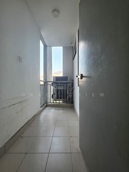 Condominium for Rent at PARC Regency (Residensi Masai) - Grace Chiew - Balcony - PropertyGuru.com.my