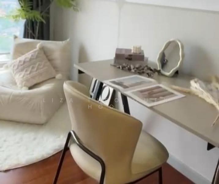 Kediaman Servis untuk Disewa di Seventeen Mall & Residences (Biji Living) - Liza Tieo Quek Hoon - Study - PropertyGuru.com.my