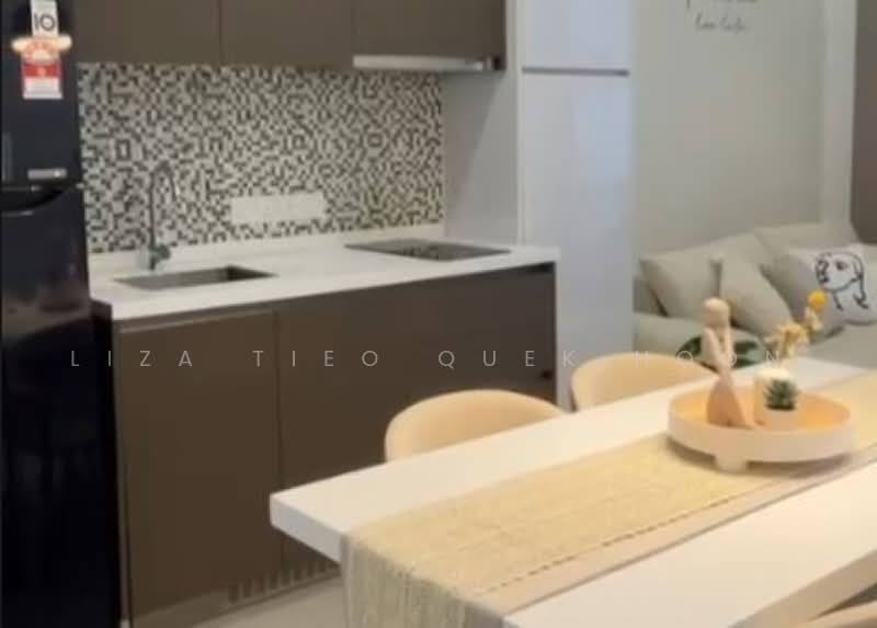Kediaman Servis untuk Disewa di Seventeen Mall & Residences (Biji Living) - Liza Tieo Quek Hoon - PropertyGuru.com.my