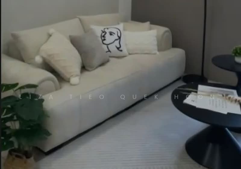 Kediaman Servis untuk Disewa di Seventeen Mall & Residences (Biji Living) - Liza Tieo Quek Hoon - PropertyGuru.com.my