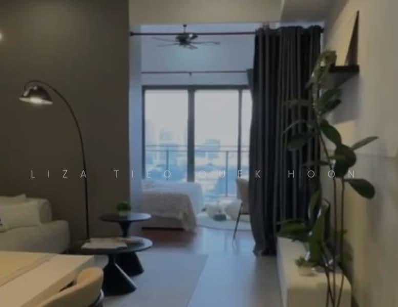 Kediaman Servis untuk Disewa di Seventeen Mall & Residences (Biji Living) - Liza Tieo Quek Hoon - PropertyGuru.com.my