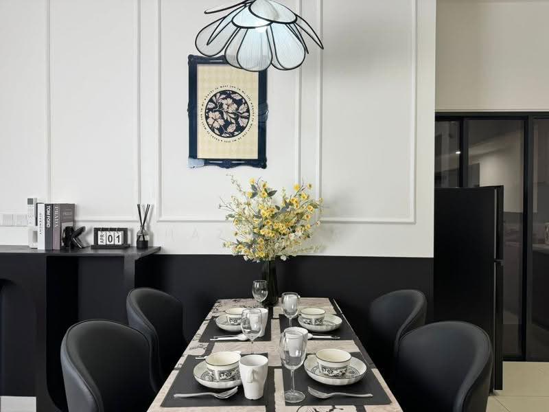 Condominium for Sale at Skyline KL - Hazel Tan - Dining Room - PropertyGuru.com.my