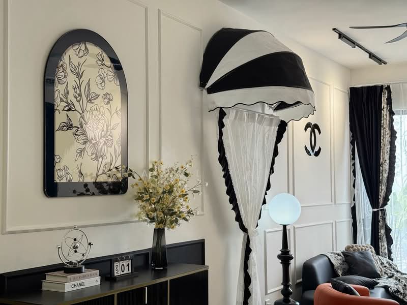Condominium for Sale at Skyline KL - Hazel Tan - Living Room - PropertyGuru.com.my