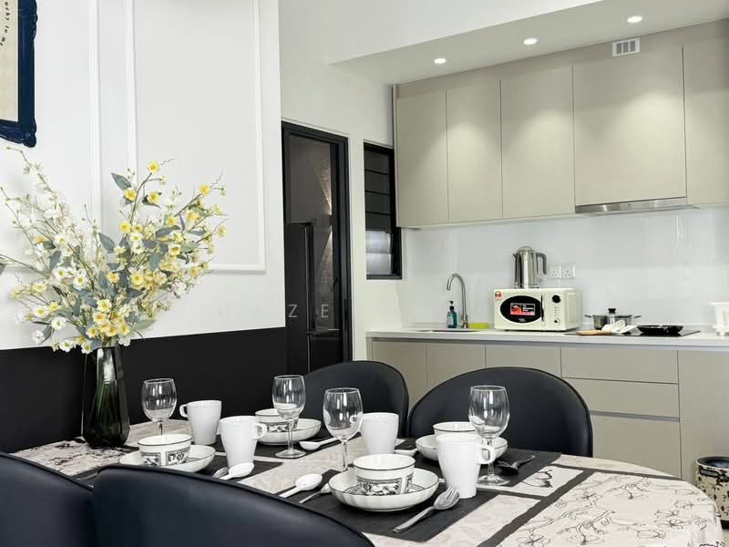 Condominium for Sale at Skyline KL - Hazel Tan - Dining Room - PropertyGuru.com.my