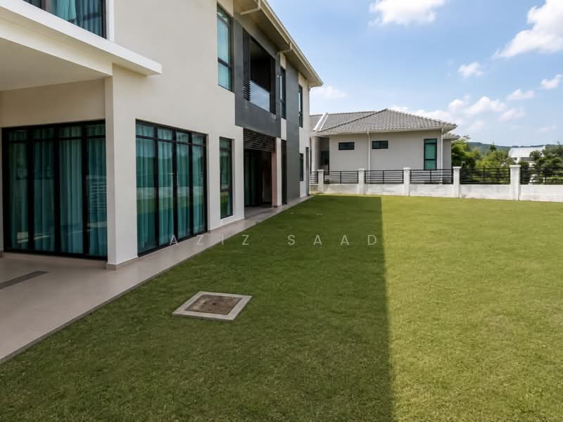 Semi-Detached House for Sale in Shah Alam (Selangor) - Aziz Saad - Exterior - PropertyGuru.com.my