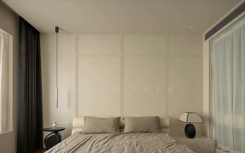 Service Residence for Sale at Arte Star - Jacob Chew - Bedroom - PropertyGuru.com.my