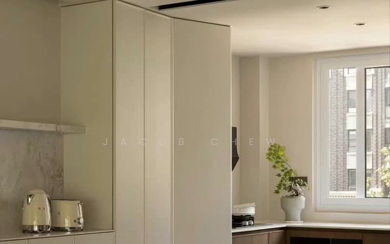Service Residence for Sale at Arte Star - Jacob Chew - Kitchen - PropertyGuru.com.my