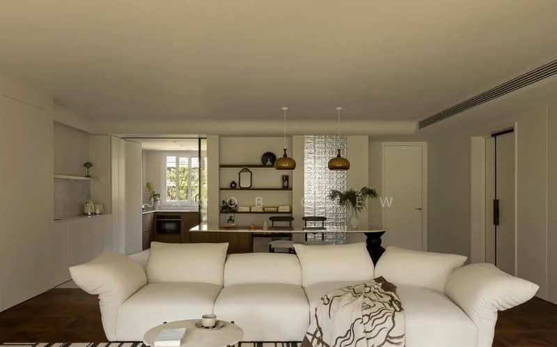Service Residence for Sale at Arte Star - Jacob Chew - Living Room - PropertyGuru.com.my