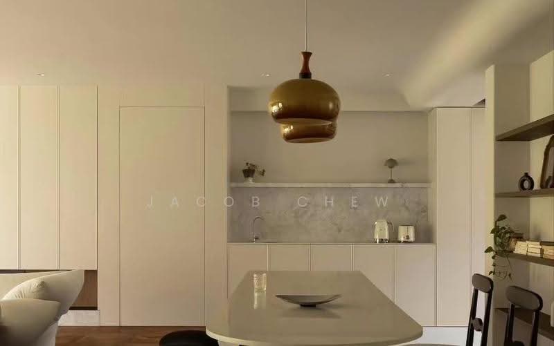 Service Residence for Sale at Arte Star - Jacob Chew - Interior - PropertyGuru.com.my
