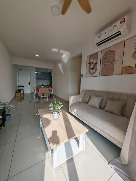 Service Residence for Rent at Aster Hill - Amy Chin - Living Room - PropertyGuru.com.my