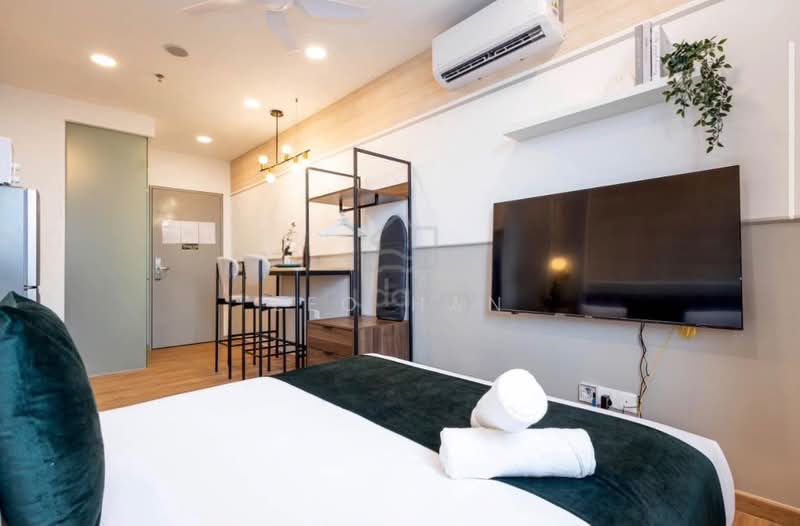 Service Residence for Rent at Riveria City - Leo Han - Bedroom - PropertyGuru.com.my