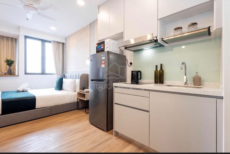 Service Residence for Rent at Riveria City - Leo Han - Bedroom - PropertyGuru.com.my