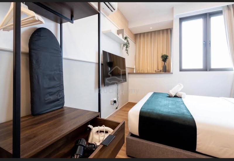 Service Residence for Rent at Riveria City - Leo Han - Bedroom - PropertyGuru.com.my