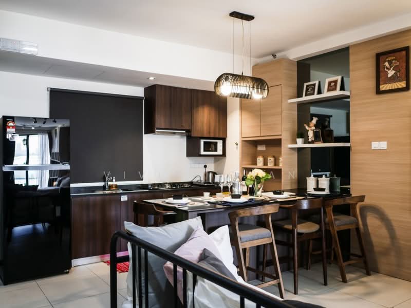 Condominium for Rent at The Landmark - Vivian Chan - Kitchen - PropertyGuru.com.my