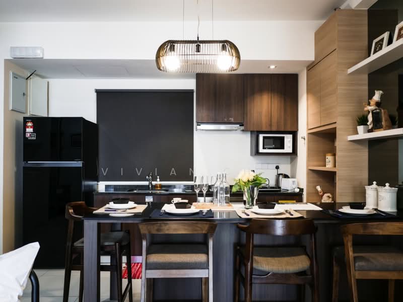Condominium for Rent at The Landmark - Vivian Chan - Kitchen - PropertyGuru.com.my