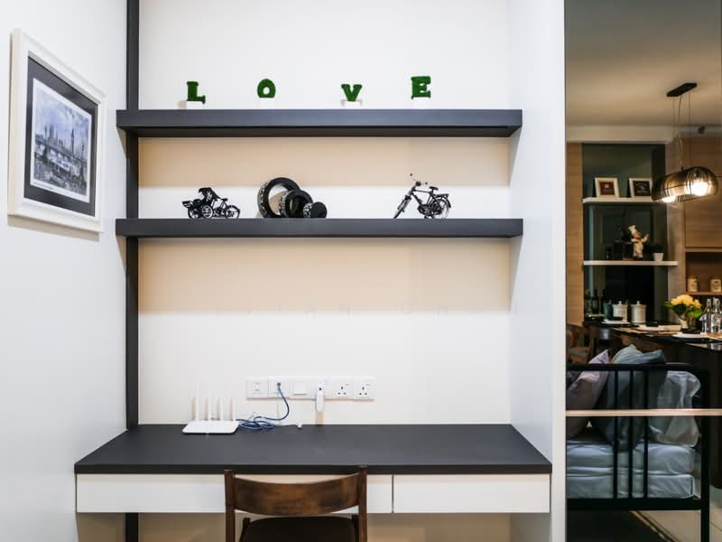 Condominium for Rent at The Landmark - Vivian Chan - Study - PropertyGuru.com.my