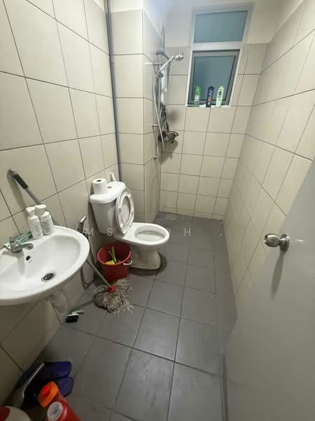 Kondominium untuk Disewa di Nexus @ Kajang Station (Tower B) - Ms Goh . - Bathroom - PropertyGuru.com.my